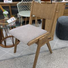 ジモティー見た！で5%OFF【ダイニングチェア】関家具 CRAS...