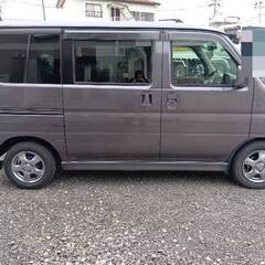 ご購入ありがとうございました。【車検代込☆支払総額24万5000円】平成23年　ホンダ　バモス　2WD MT車　グレー　ABA-HM1　走行距離92,000㎞　程度良好☆下回り錆もなく綺麗です！の画像