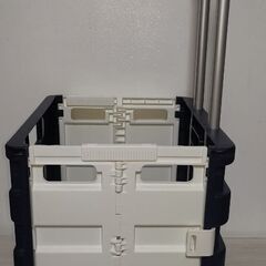 カート 折りたたみの画像