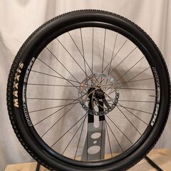 Wilier 501XN 29er Carbon Mountain Bike 2015　29er　XL　フレーム　フォーク　BB　ステム　シートポスト　ホイール付きの画像