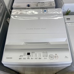 東芝 5.0kg 全自動洗濯機:2022年製【リサイクルフカツ岡...