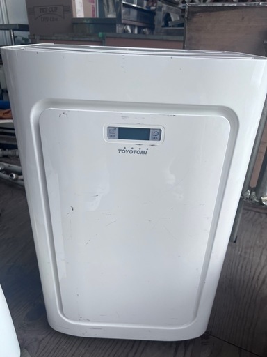 スポットエアコン　工事不要！スポットクーラー(冷暖共に