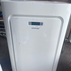 夏場のキッチンカーなどに。スポットクーラー