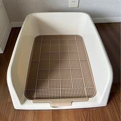 ペットゲージ/ペットトレーの画像