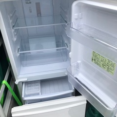 SHARP シャープ 2020年製 冷蔵庫 SJ-GD14F-Wの画像