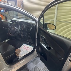 トヨタ　ヴィッツ　平成30年9.2万キロ　Bluetooth対応ナビ　バックカメラ　ETC LEDヘッドライト　トヨタセーフティセンス　車検令和8年9月　の画像