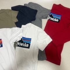 Patagonia サイズXS レディース  6枚まとめ売りの画像