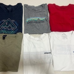 Patagonia サイズXS レディース  6枚まとめ売り