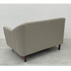 B-COMPANY 2人掛けソファ　の画像