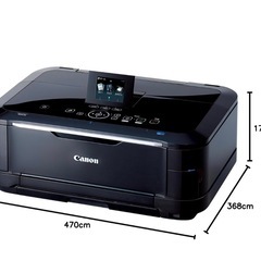 canon プリンターの画像