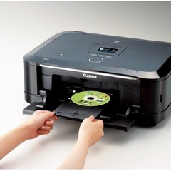 canon プリンターの画像