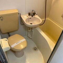 【西八王子駅/家賃２．１万円😲】中央線沿い激安アパート【敷礼ゼロフリーレント】 − 東京都