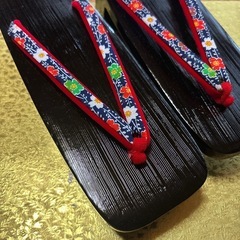 下駄の画像