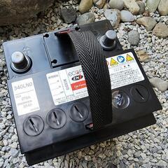 GSユアサ 補機バッテリー ECOR ENJ 340LN0 アクア、ヤリスなどの画像