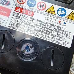 GSユアサ 補機バッテリー ECOR ENJ 340LN0 アクア、ヤリスなどの画像