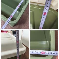 ベランダ　収納BOX　ベランダストッカー　の画像