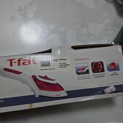 ティファール　スチームアンドプレス