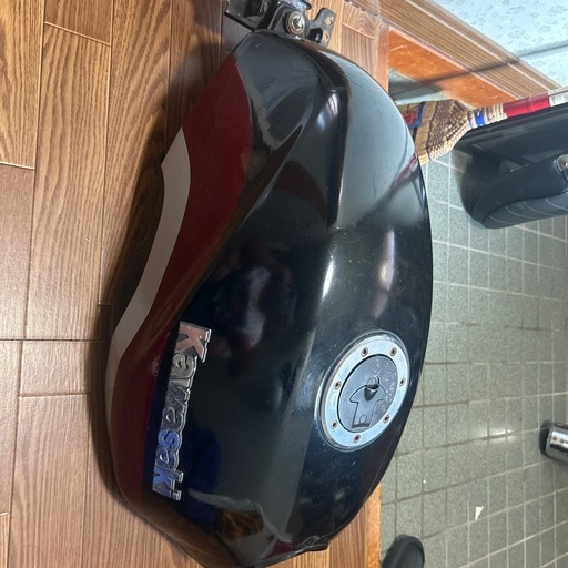 バリオス　一型　タンク