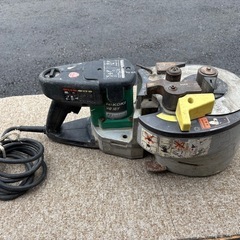 ■中古品 ハイコーキ 鉄筋カットベンダ VB16Y 16ｍ…