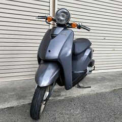 Today トゥデイ AF61 ガンメタ 4スト 原付 バイク