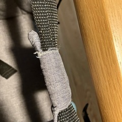 西松屋　テーブルチェア 背もたれ付の画像