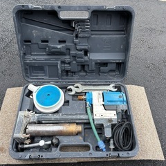 ■中古品 シブヤ ダイヤモンドドリル TS-092 コアド…