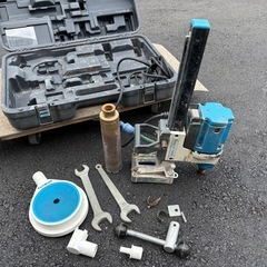 ■中古品 シブヤ ダイヤモンドドリル TS-092 コアドリル 動作問題無し■の画像