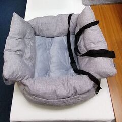 3WAYペットキャリーで移動を快適に♪の画像
