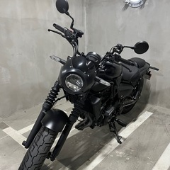 KAWASAKI　エリミネーターSE400