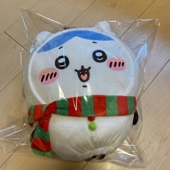 ちいかわ　クリスマス　ぬいぐるみ　非売品