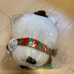 ちいかわ　クリスマス　ぬいぐるみ　非売品の画像