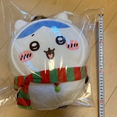 ちいかわ　クリスマス　ぬいぐるみ　非売品の画像
