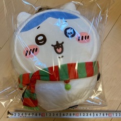 ちいかわ　クリスマス　ぬいぐるみ　非売品の画像