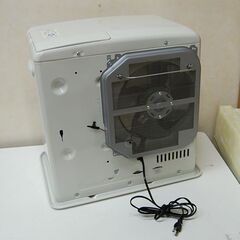ブルーヒーター 2020年 ダイニチ FW-5620L 9.0L 木造～15畳 コンクリート～20畳 ウォームホワイト 動作確認済み DAINICHI ファンヒーター 札幌市 清田区 平岡の画像