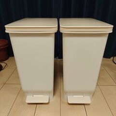 トンボ ゴミ箱 30L ホワイト 2個セット – Tombo T...