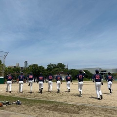 ソフトボールメンバー募集　大阪市住之江区