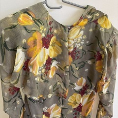 美品　HANAI &CO.Ltdワンピース　中古品の画像