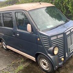 ダイハツ ハイゼット シトロエンバス仕様  LE-S320V 一...