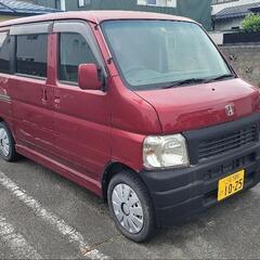 ホンダ バモス 4WD AT タイベル交換済 走行可 車検切れ車