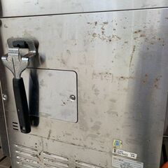 【中古】ガスオーブン　RCK-10M（a）リンナイの画像