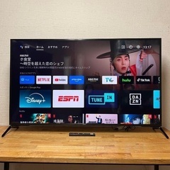 SONY KJ-65X8000H 65V型 4K 液晶テレビ