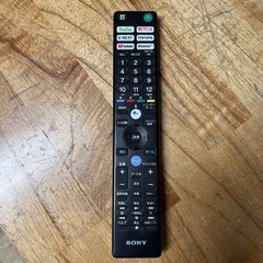 SONY KJ-65X8000H 65V型 4K 液晶テレビの画像