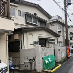 《黄金町駅10分＊2K＊最上階＊敷礼無し》最安0円後払いで引越可...