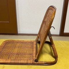 座椅子？