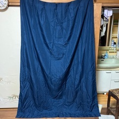 カーテン　２枚組の画像