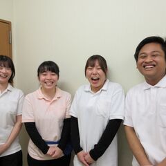 オープニング！増員募集！週3日～！介護職の画像
