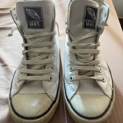 VANS 28cm スニーカー