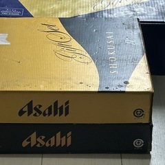 アサヒビール ビール 2箱 の画像