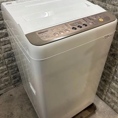 🎀Panasonic🌟 全自動洗濯機 7.0kg 💖梅雨時期必需...