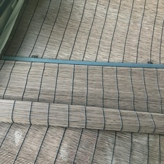 ニトリ　すだれ